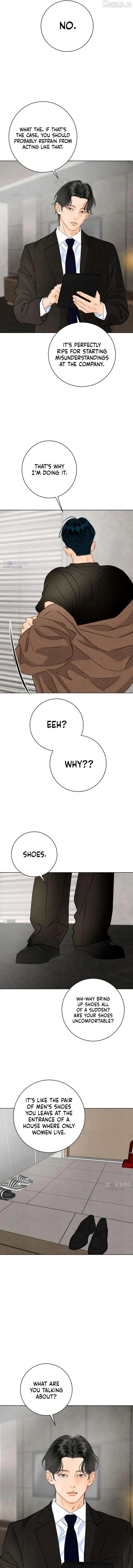 Read Before the grapes ripen chapter 41 image 4 on Lezhin