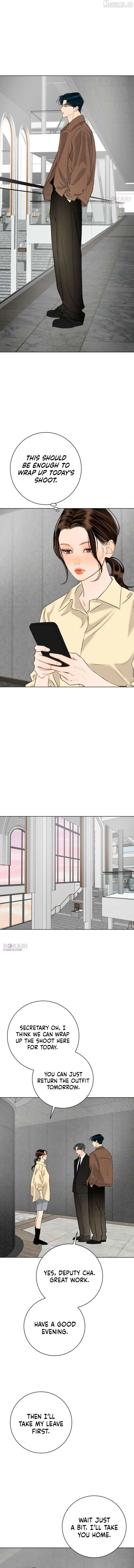 Read Before the grapes ripen chapter 41 image 6 on Lezhin