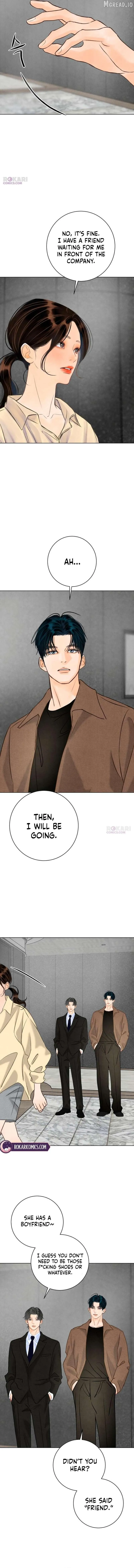 Read Before the grapes ripen chapter 41 image 7 on Lezhin
