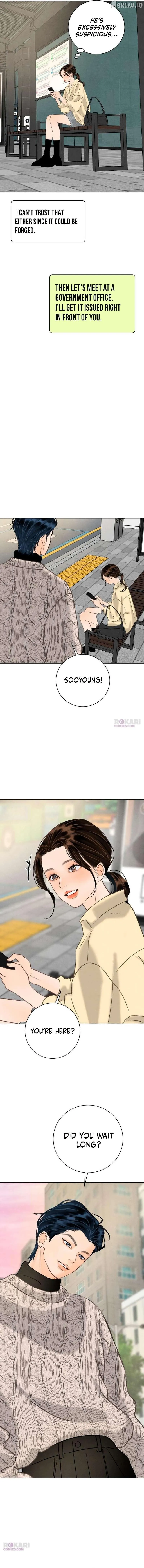 Read Before the grapes ripen chapter 41 image 9 on Lezhin