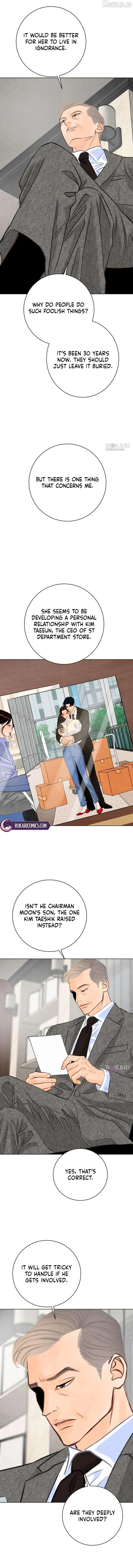 Read Before the grapes ripen chapter 42 image 12 on Lezhin