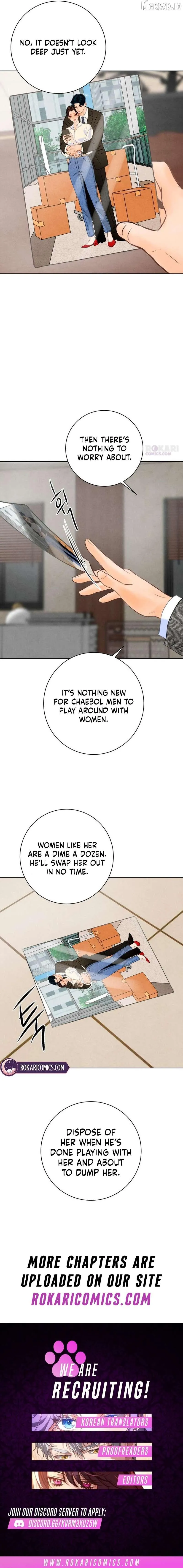 Read Before the grapes ripen chapter 42 image 13 on Lezhin