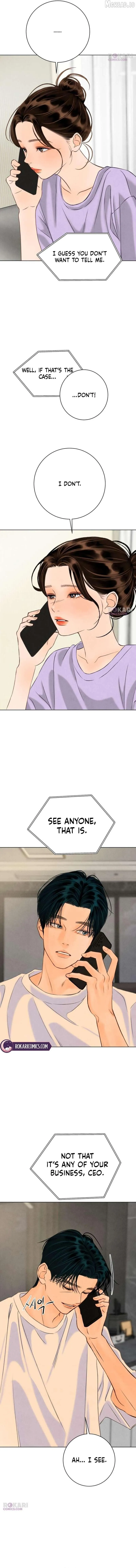 Read Before the grapes ripen chapter 42 image 2 on Lezhin