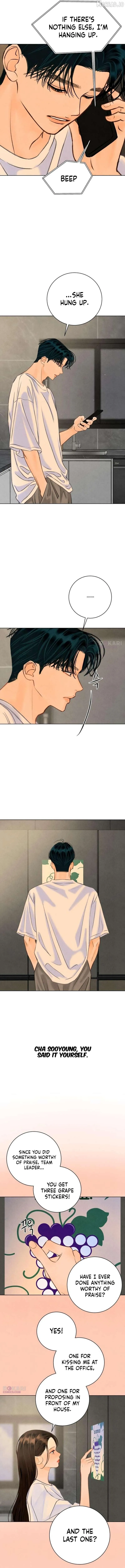 Read Before the grapes ripen chapter 42 image 3 on Lezhin