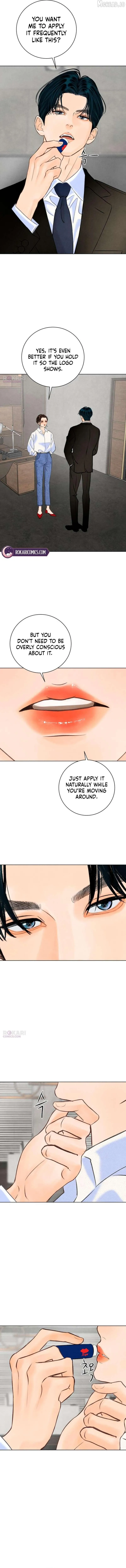 Read Before the grapes ripen chapter 42 image 6 on Lezhin