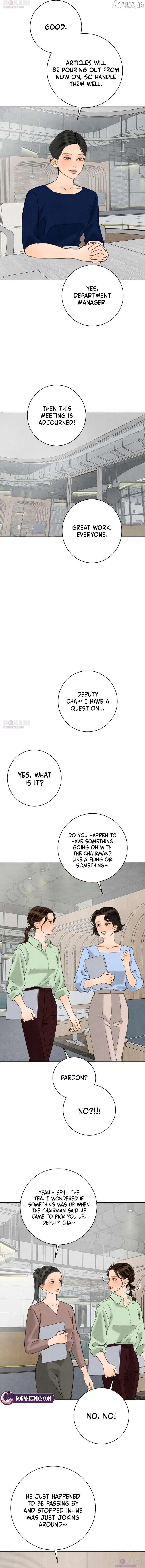 Read Before the grapes ripen chapter 43 image 1 on Lezhin