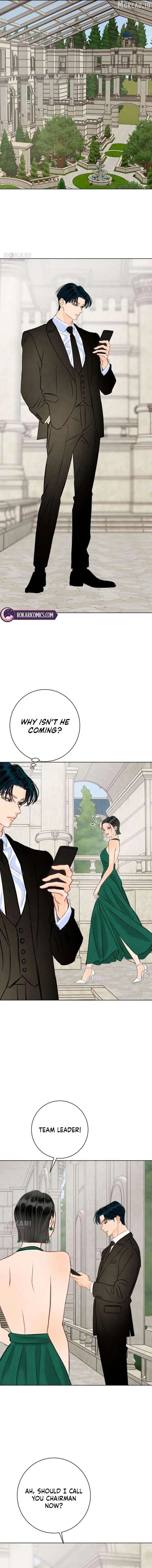 Read Before the grapes ripen chapter 43 image 11 on Lezhin