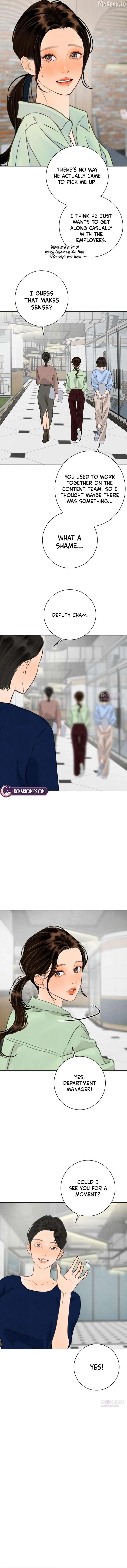Read Before the grapes ripen chapter 43 image 2 on Lezhin