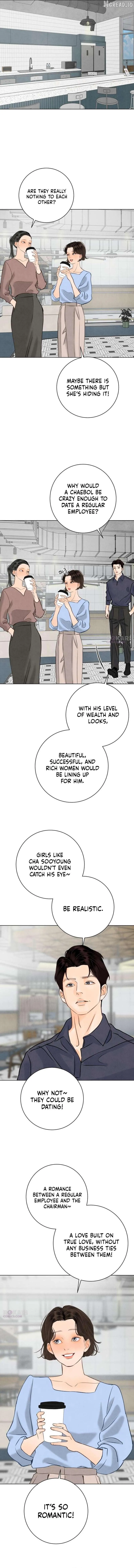 Read Before the grapes ripen chapter 43 image 3 on Lezhin