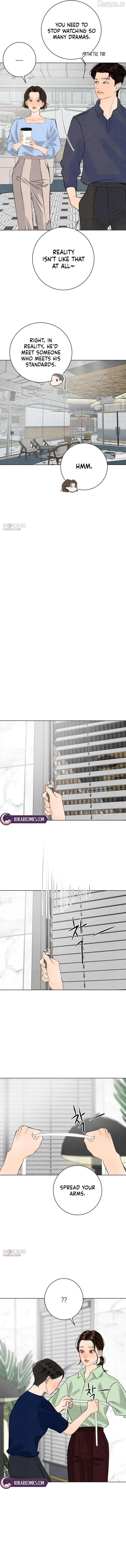 Read Before the grapes ripen chapter 43 image 4 on Lezhin
