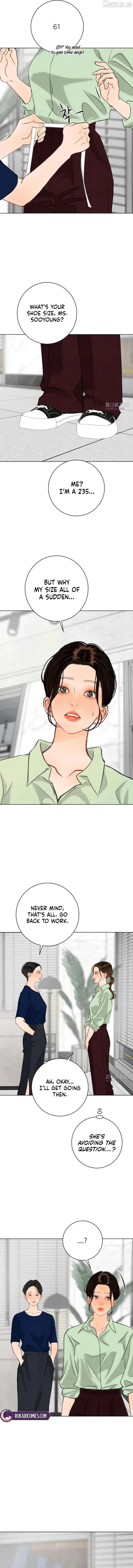 Read Before the grapes ripen chapter 43 image 5 on Lezhin