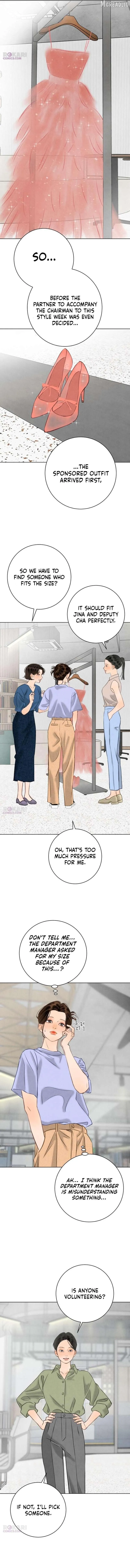 Read Before the grapes ripen chapter 43 image 7 on Lezhin