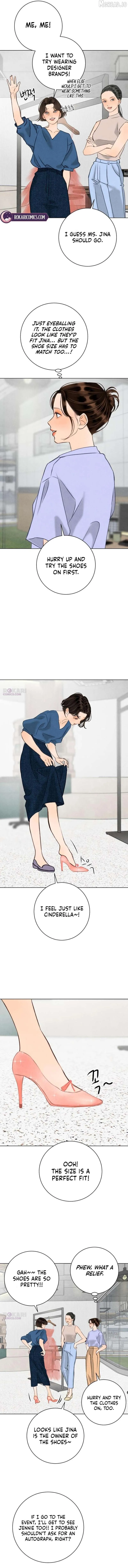 Read Before the grapes ripen chapter 43 image 8 on Lezhin