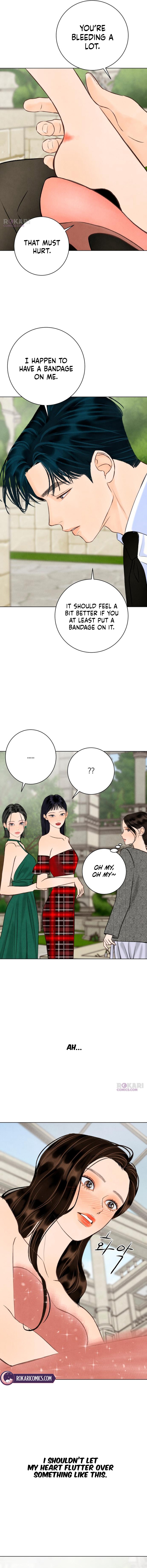 Read Before the grapes ripen chapter 44 image 13 on Lezhin