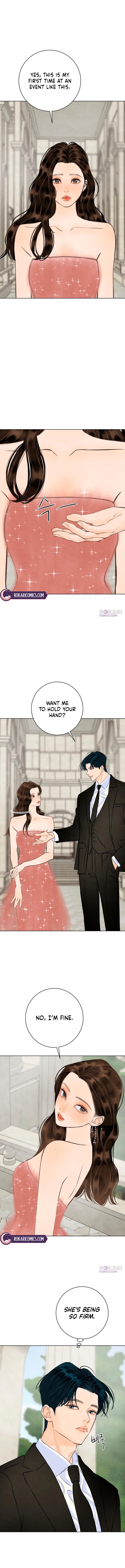 Read Before the grapes ripen chapter 44 image 3 on Lezhin