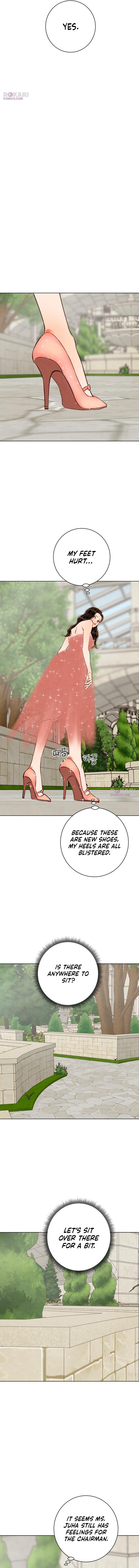 Read Before the grapes ripen chapter 44 image 7 on Lezhin