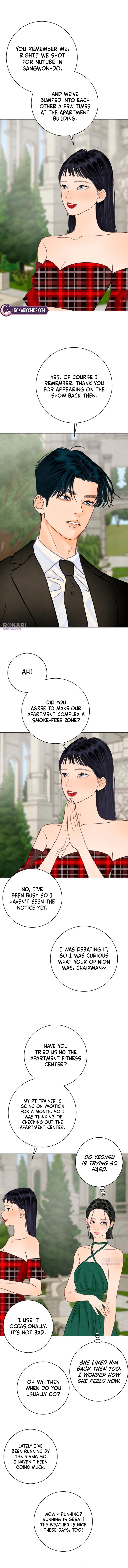 Read Before the grapes ripen chapter 44 image 9 on Lezhin