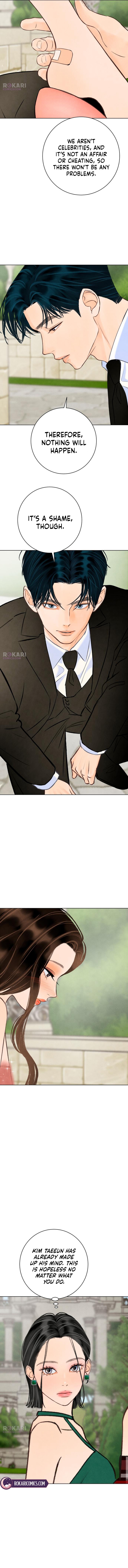 Read Before the grapes ripen chapter 45 image 1 on Lezhin