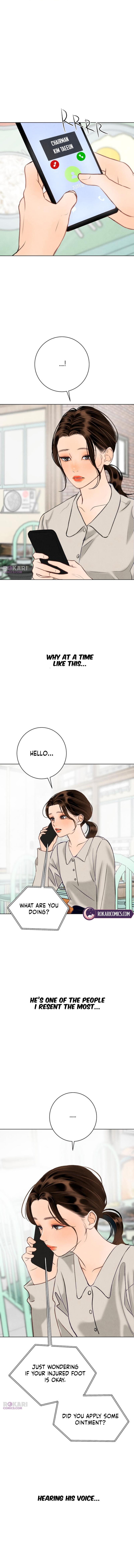 Read Before the grapes ripen chapter 45 image 12 on Lezhin