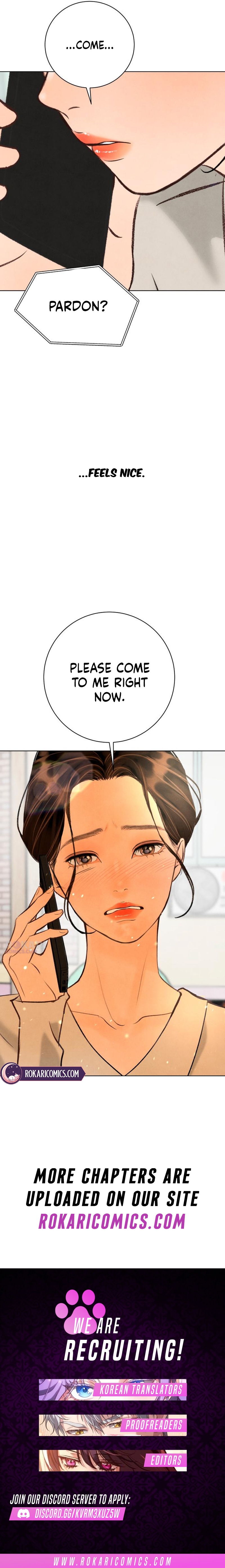 Read Before the grapes ripen chapter 45 image 13 on Lezhin