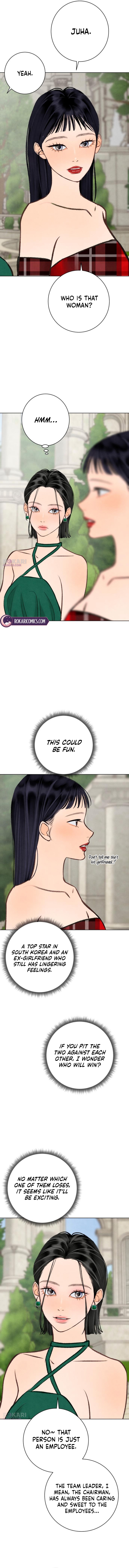 Read Before the grapes ripen chapter 45 image 2 on Lezhin
