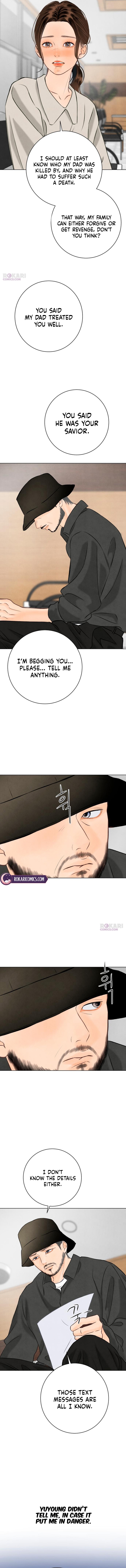 Read Before the grapes ripen chapter 45 image 5 on Lezhin