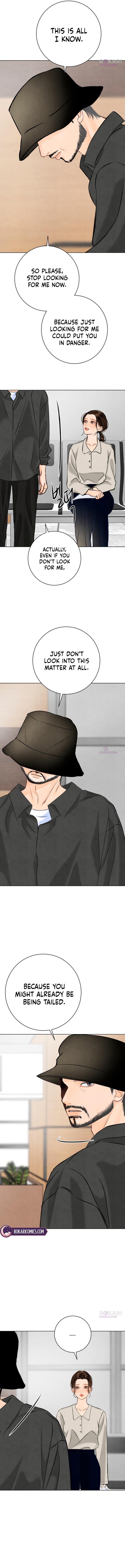 Read Before the grapes ripen chapter 45 image 7 on Lezhin