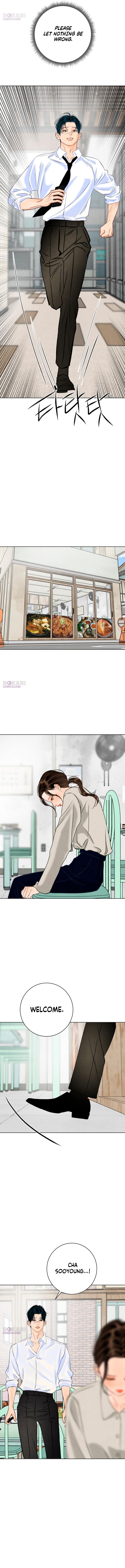 Read Before the grapes ripen chapter 46 image 1 on Lezhin