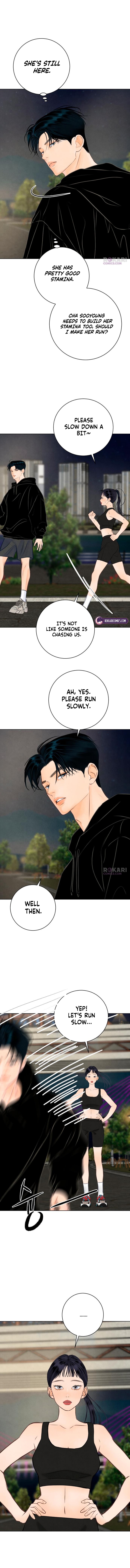 Read Before the grapes ripen chapter 46 image 11 on Lezhin