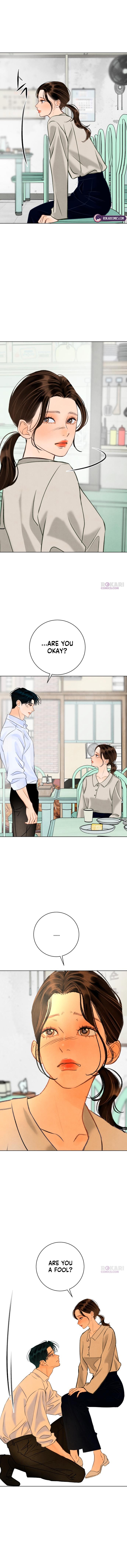 Read Before the grapes ripen chapter 46 image 2 on Lezhin