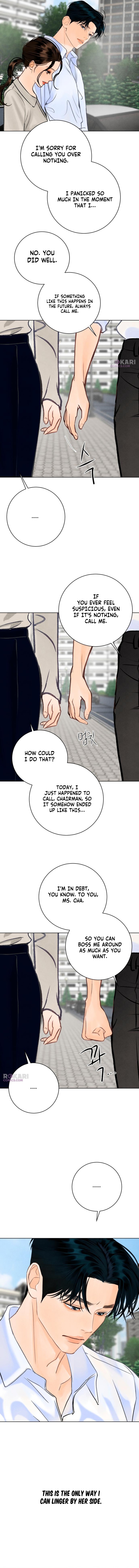Read Before the grapes ripen chapter 46 image 4 on Lezhin