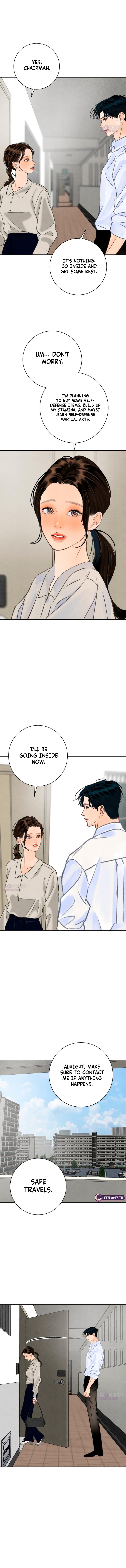 Read Before the grapes ripen chapter 46 image 6 on Lezhin