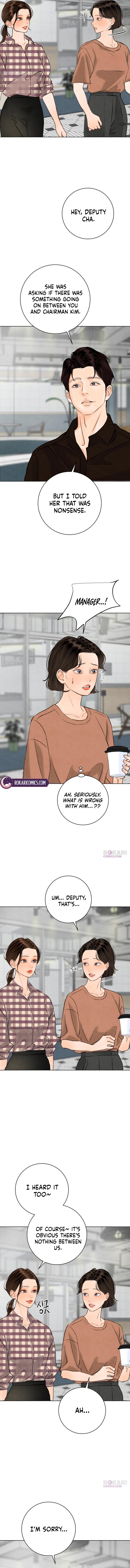 Read Before the grapes ripen chapter 47 image 1 on Lezhin