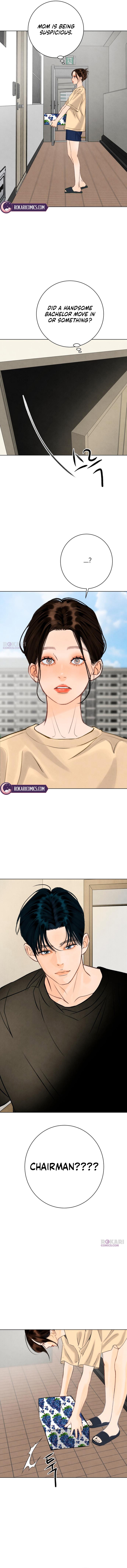 Read Before the grapes ripen chapter 47 image 10 on Lezhin