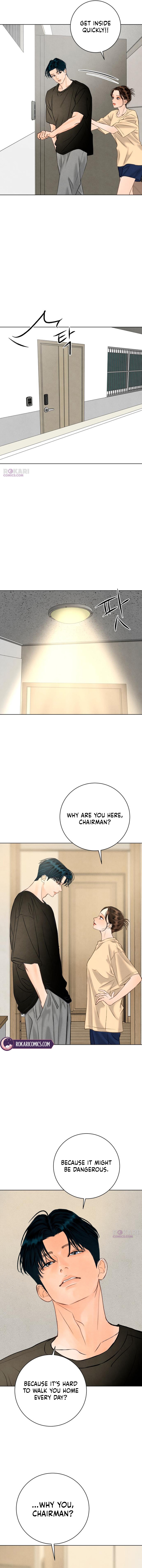Read Before the grapes ripen chapter 47 image 11 on Lezhin