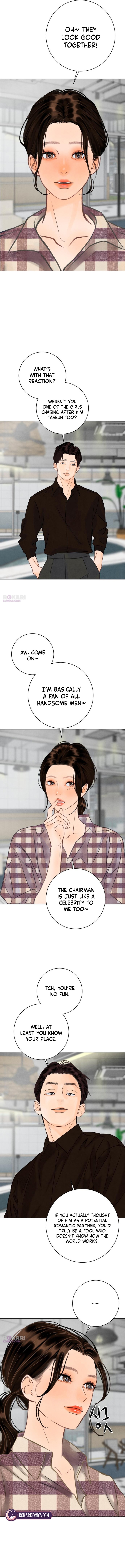 Read Before the grapes ripen chapter 47 image 3 on Lezhin