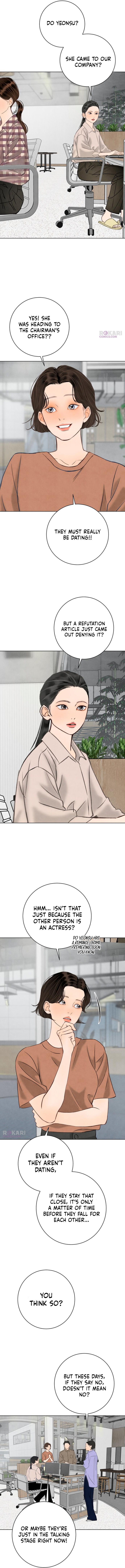 Read Before the grapes ripen chapter 47 image 6 on Lezhin