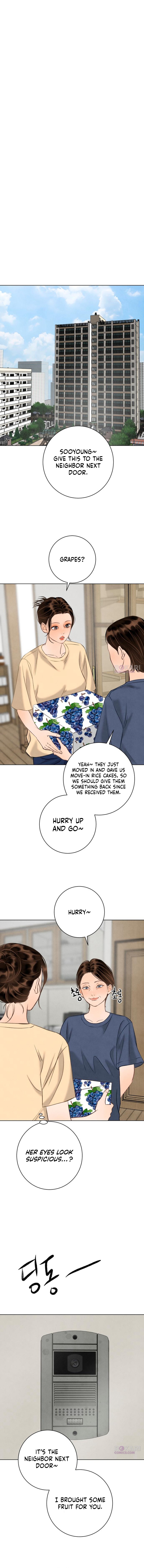 Read Before the grapes ripen chapter 47 image 9 on Lezhin
