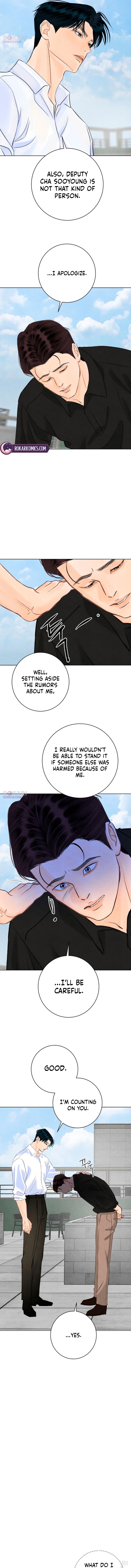 Read Before the grapes ripen chapter 49 image 1 on Lezhin