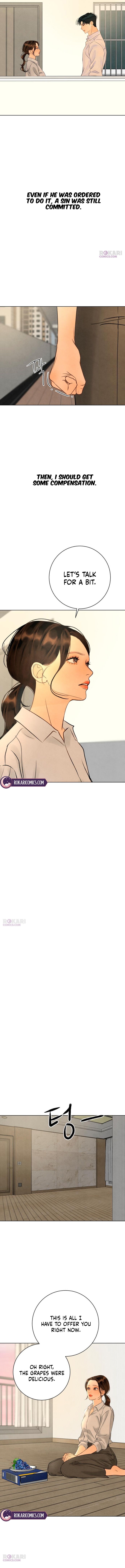 Read Before the grapes ripen chapter 49 image 10 on Lezhin