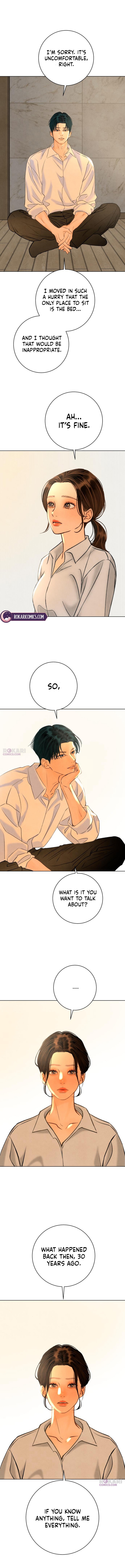 Read Before the grapes ripen chapter 49 image 11 on Lezhin