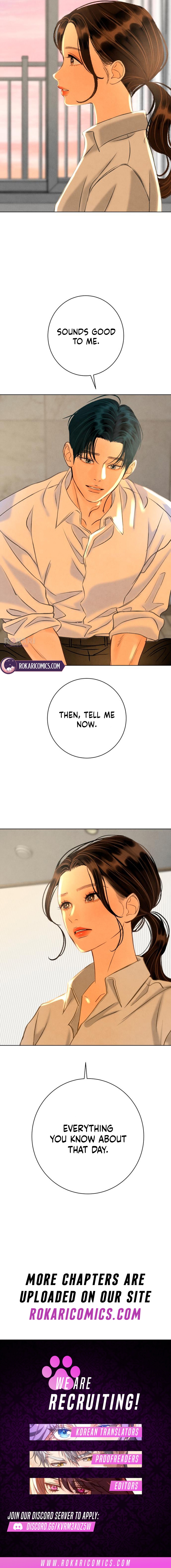 Read Before the grapes ripen chapter 49 image 13 on Lezhin