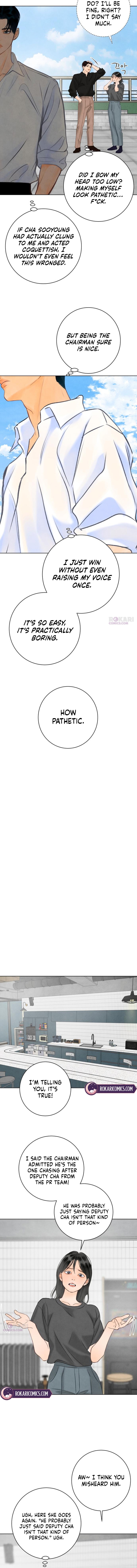 Read Before the grapes ripen chapter 49 image 2 on Lezhin