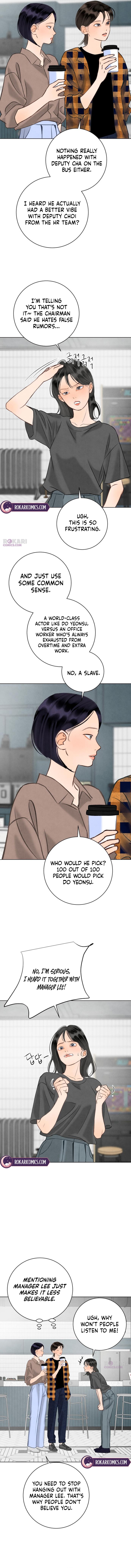 Read Before the grapes ripen chapter 49 image 3 on Lezhin