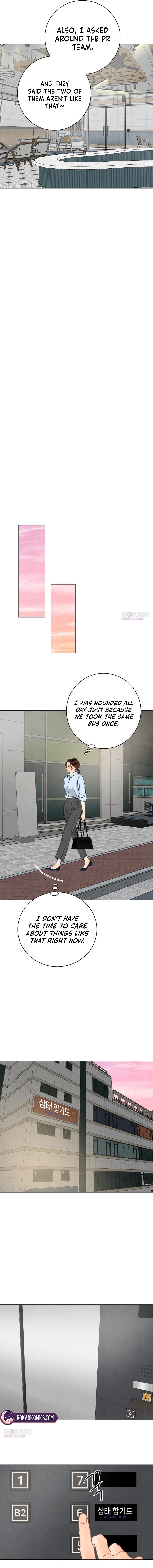 Read Before the grapes ripen chapter 49 image 4 on Lezhin