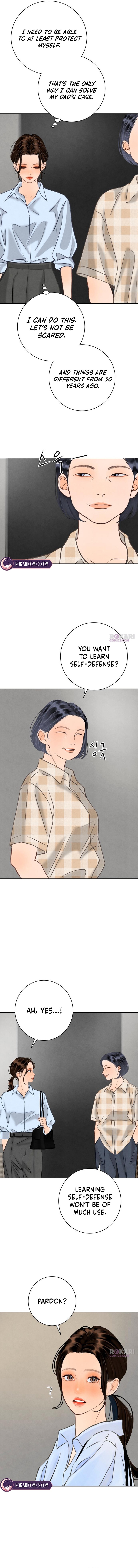 Read Before the grapes ripen chapter 49 image 5 on Lezhin