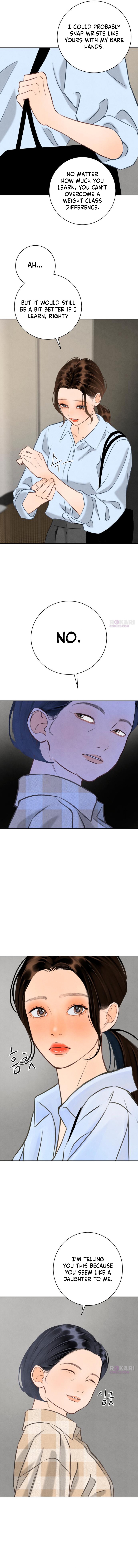 Read Before the grapes ripen chapter 49 image 6 on Lezhin