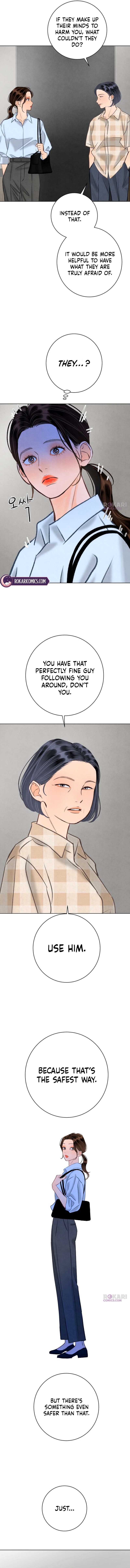 Read Before the grapes ripen chapter 49 image 7 on Lezhin