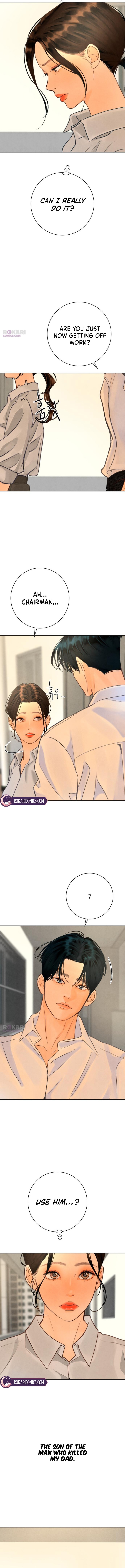 Read Before the grapes ripen chapter 49 image 9 on Lezhin
