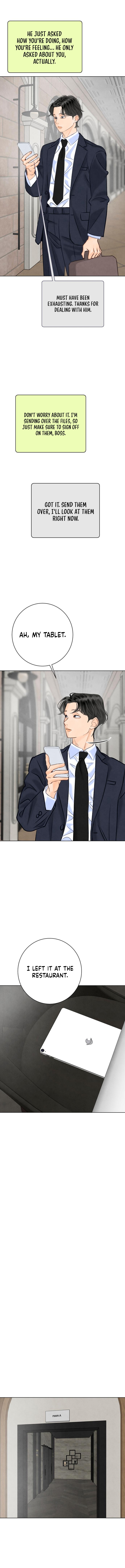 Read Before the grapes ripen chapter 50 image 10 on Lezhin